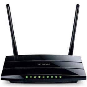 TP-Link Wireless N 300Mbps Gigabit ADSL2+ Modem Router TD-W8970